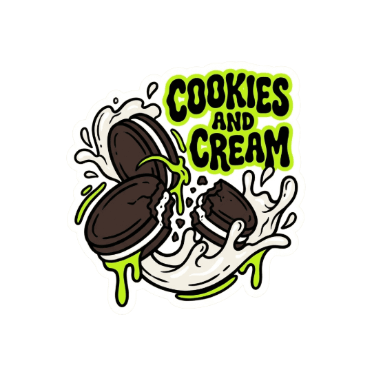 Cookies & Cream