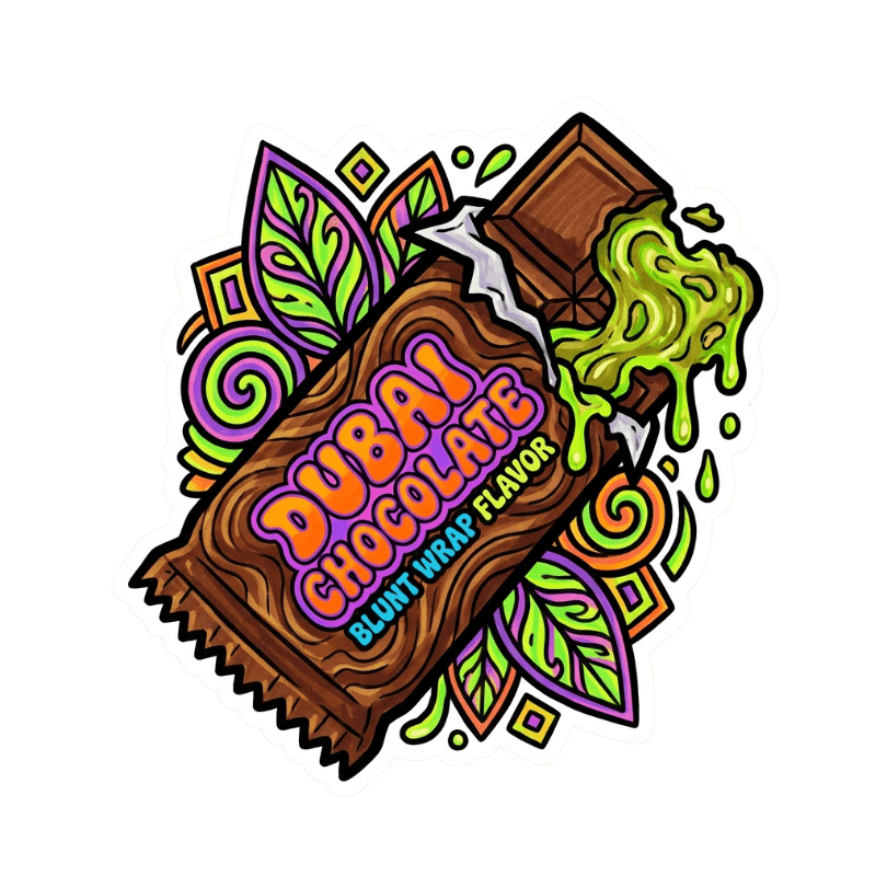 Dubai Chocolate