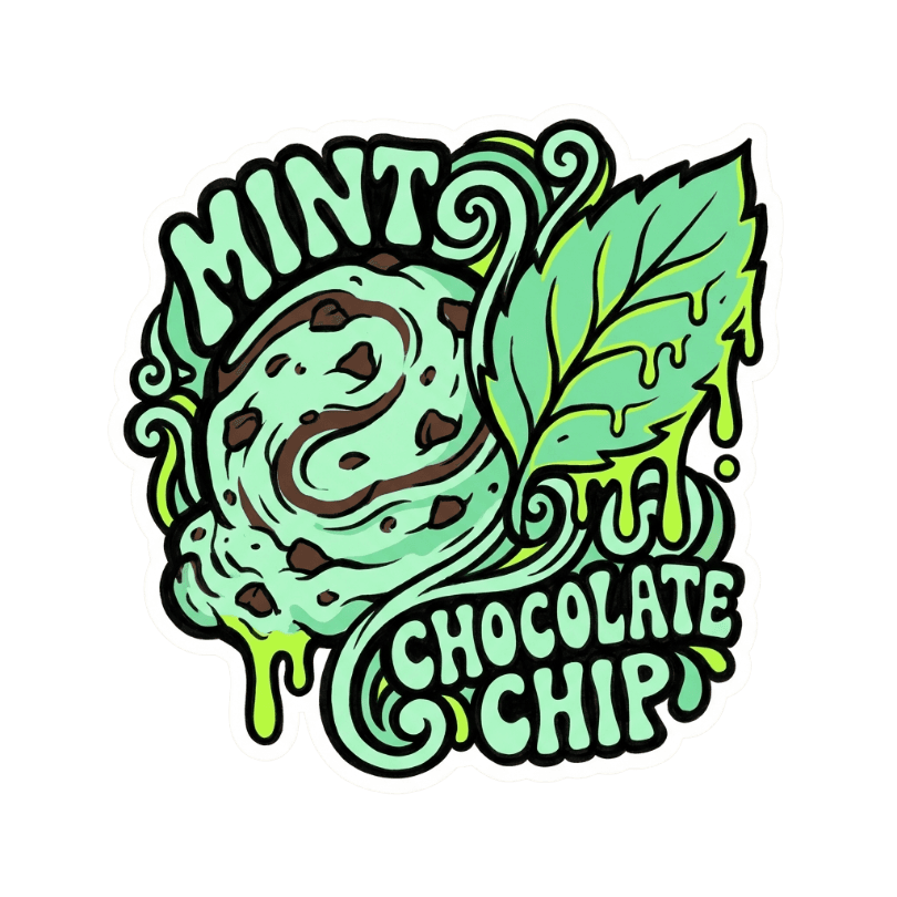 Mint Chocolate Chip